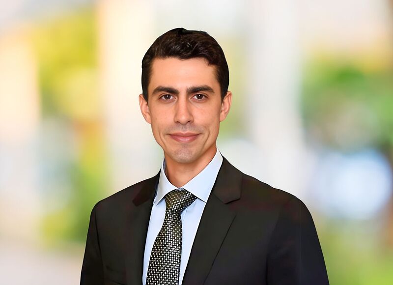 Photo of Joel Aaron Thaler