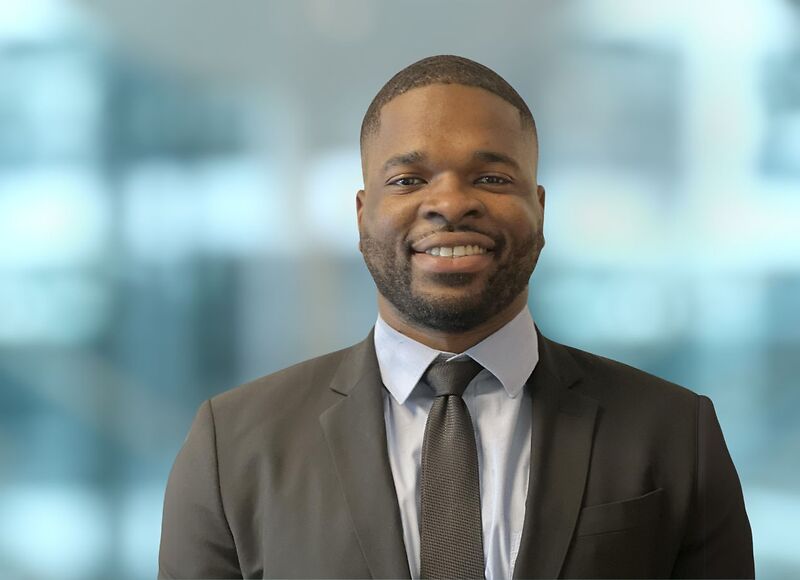 Photo of Derrick E. West