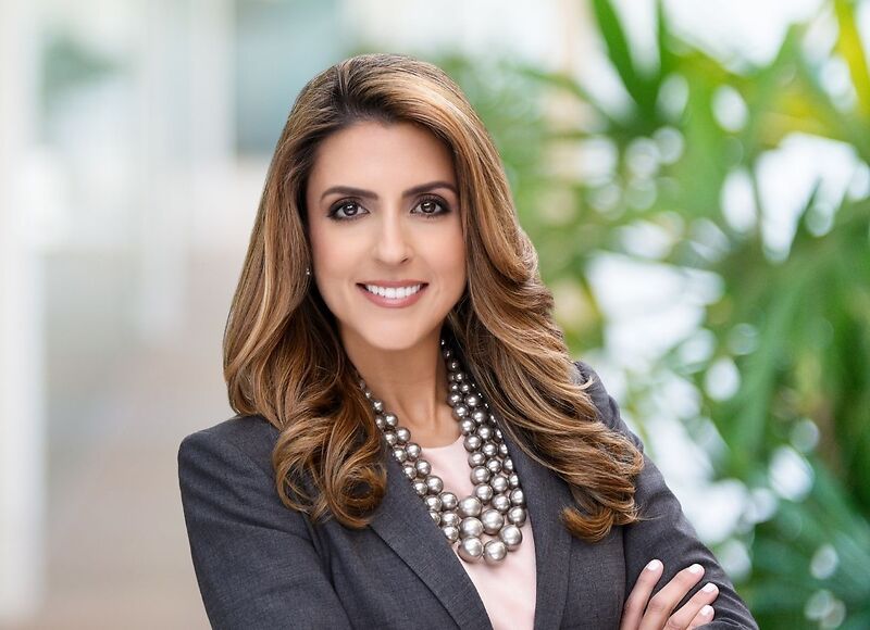 Photo of Jennifer V. Ruiz