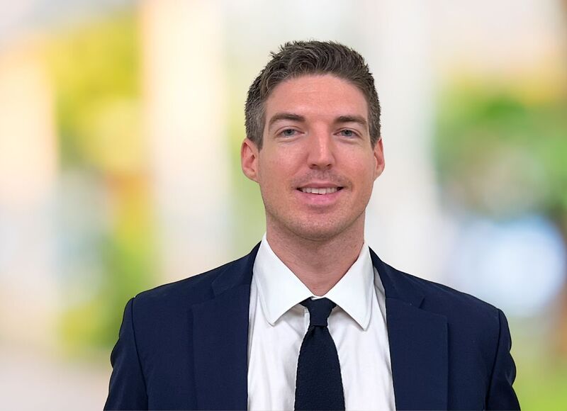 Photo of Hunter S. Walker