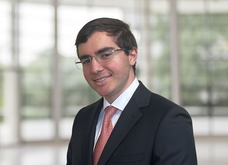 Photo of Noah W. Boyar