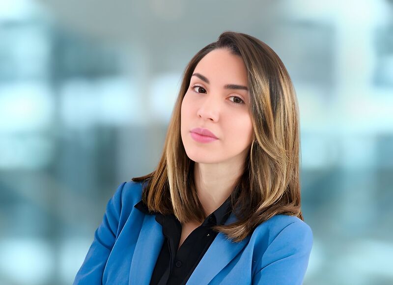 Photo of Maria P. Mendoza Matheus