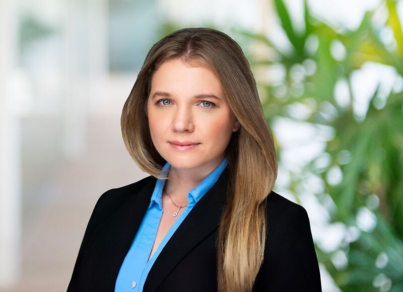 Photo of Diana E. Gavrilova