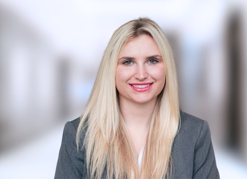 Photo of Kaitlin R. Frerich