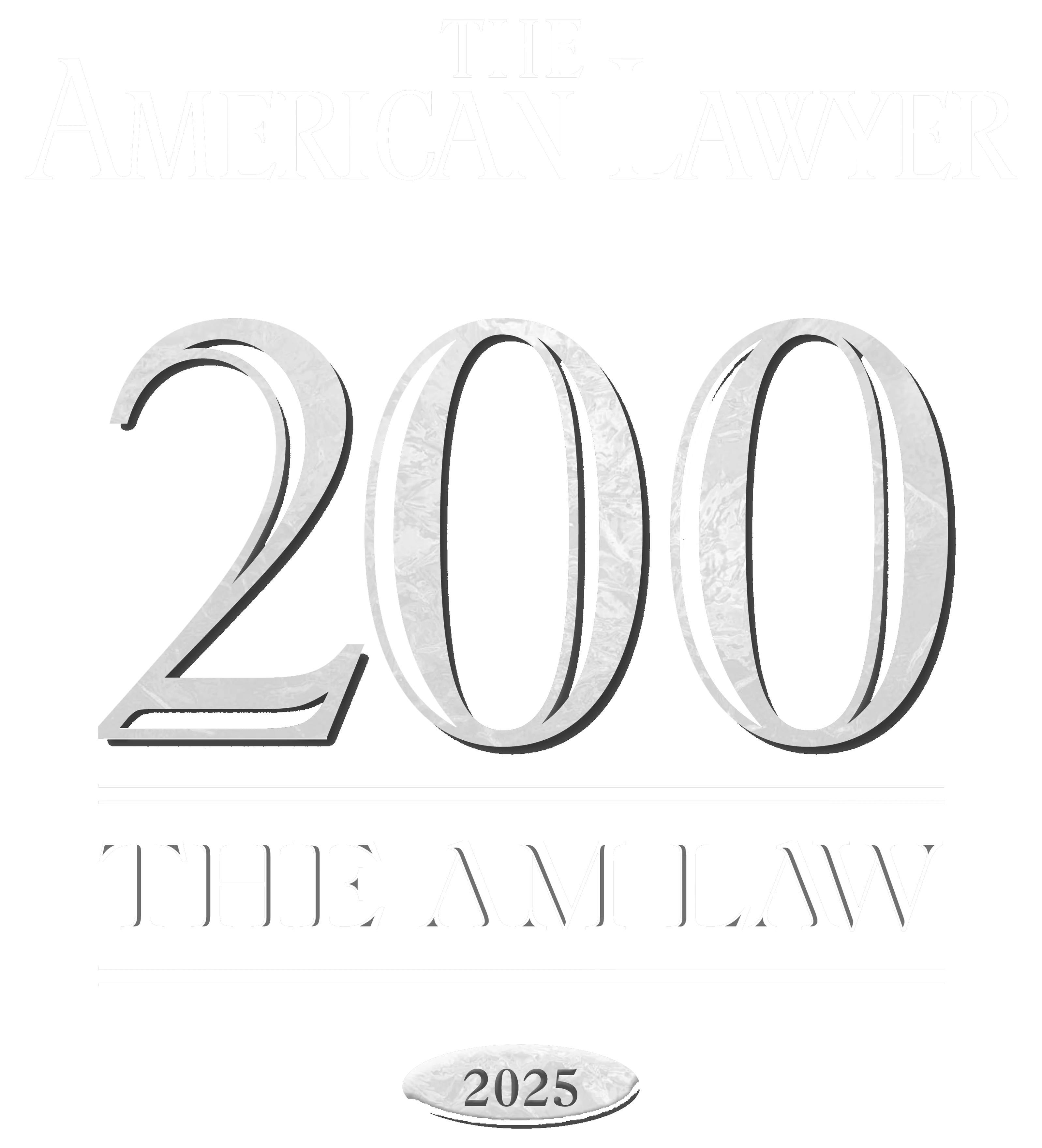 Am Law 200 2025