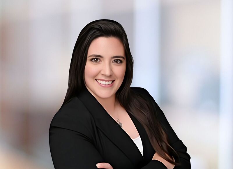 Photo of Ashley E. Ahearn