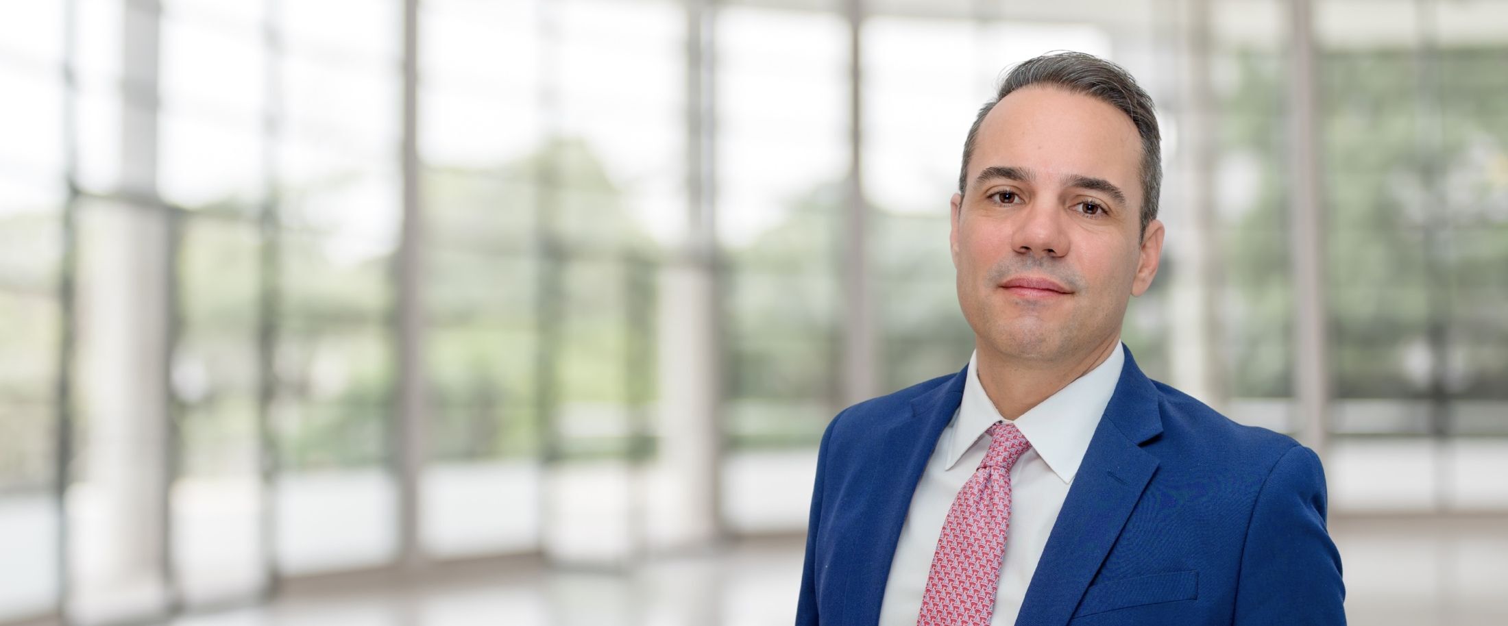 David Salazar, Cole, Scott & Kissane, P.A. Photo