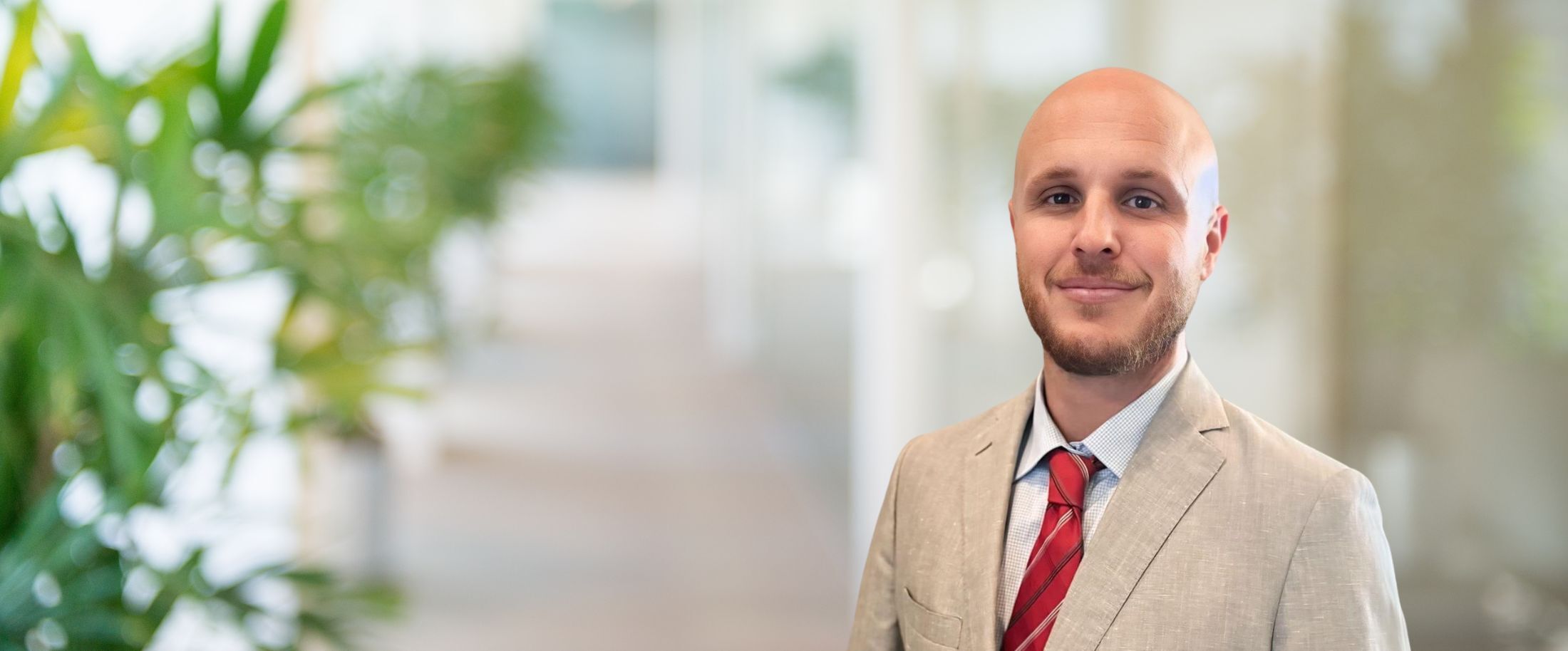 Patrick Luna, Cole, Scott & Kissane, P.A. Photo