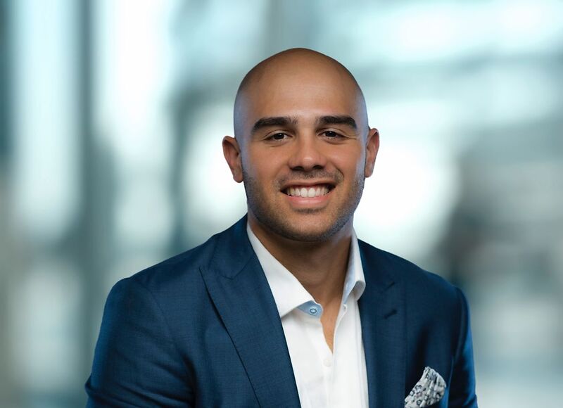 Photo of Joshua D. Molina