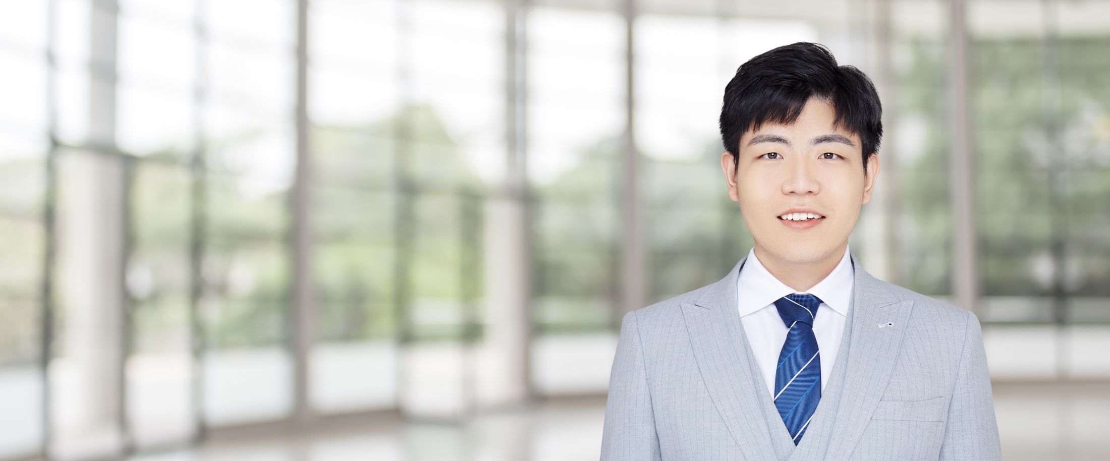 Haonian Wang, Cole, Scott & Kissane, P.A. Photo