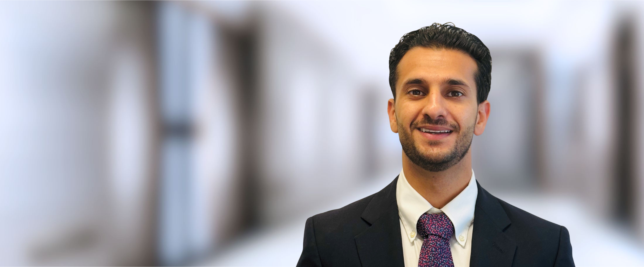 Nathan Jubran, Cole, Scott & Kissane, P.A. Photo