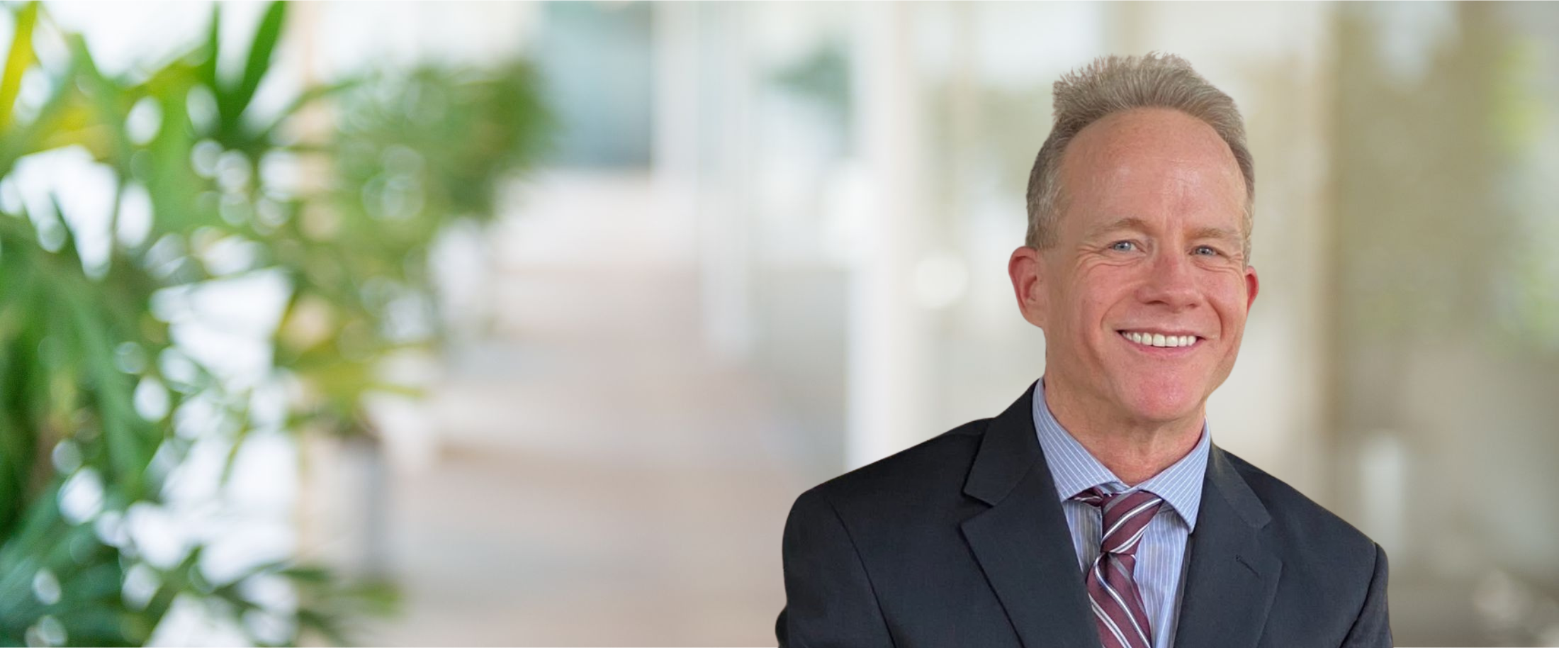 Michael Long, Cole, Scott & Kissane, P.A. Photo