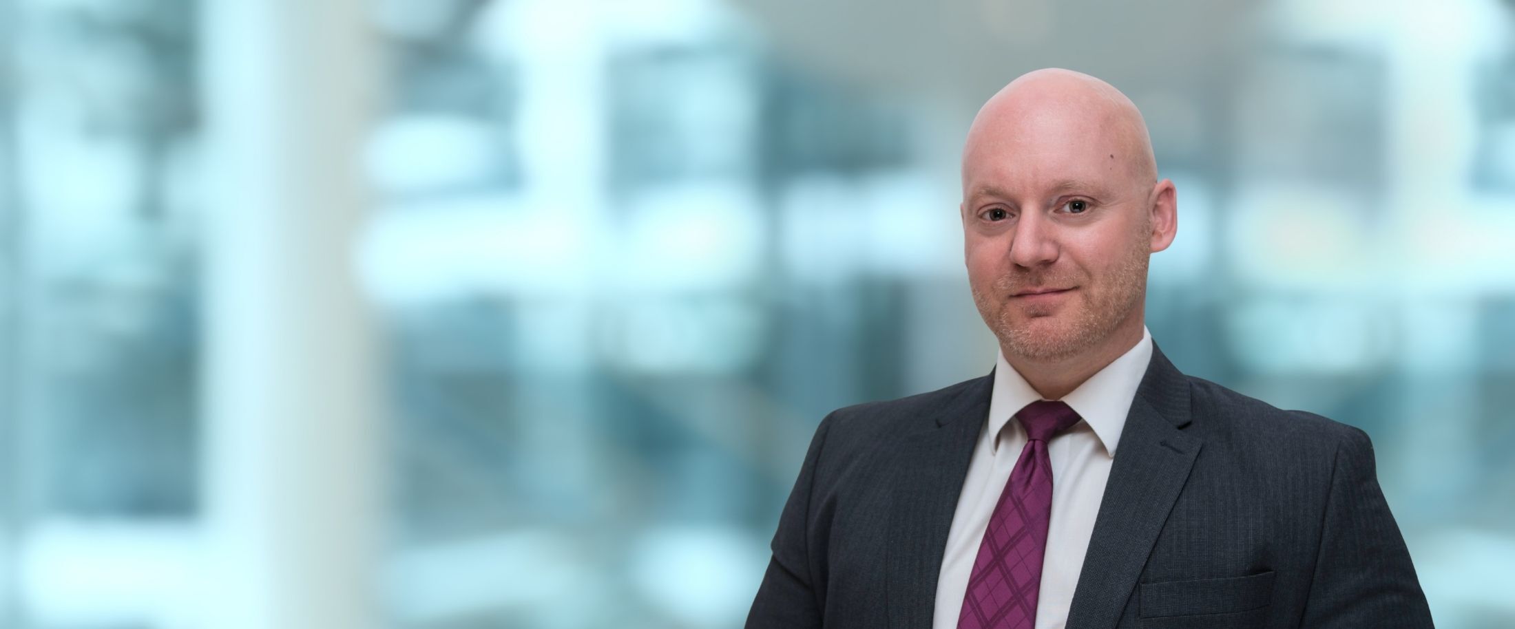 Michael Eglinton, Cole, Scott & Kissane, P.A. Photo