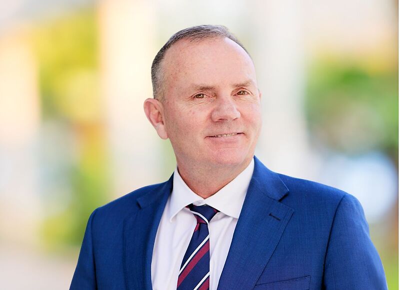 Photo of Gene P. Kissane