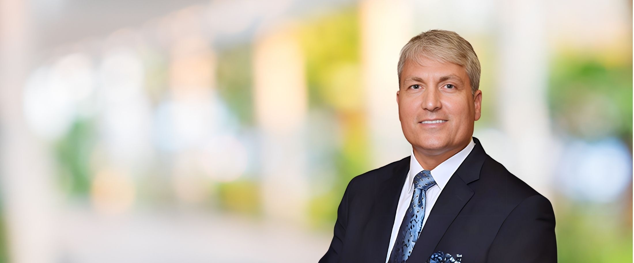 Jeremy Colvin, Cole, Scott & Kissane, P.A. Photo