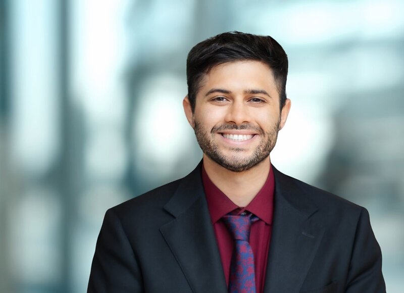 Photo of Julian J. Cordova