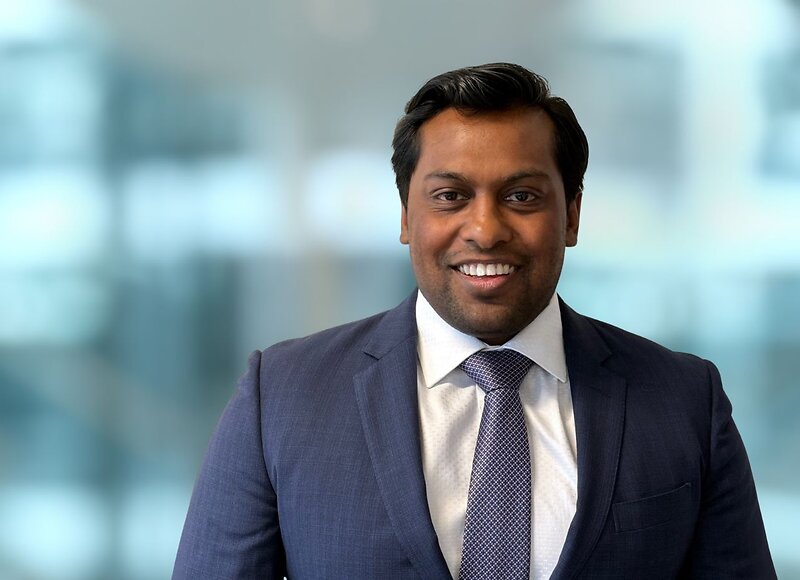 Photo of Kristoffer R. Budhram