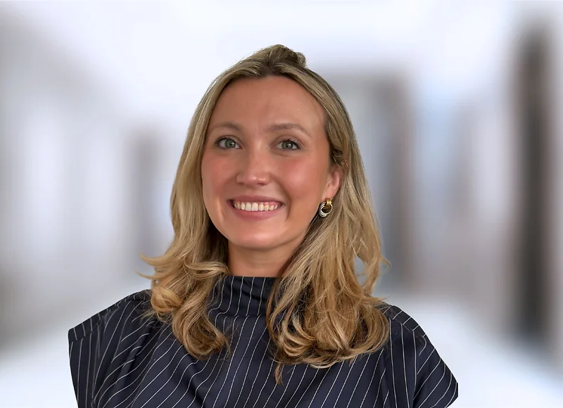 Photo of Kyrie A. Holman