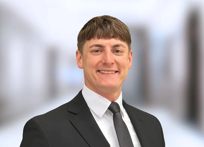 Photo of Matthew J. Pozza