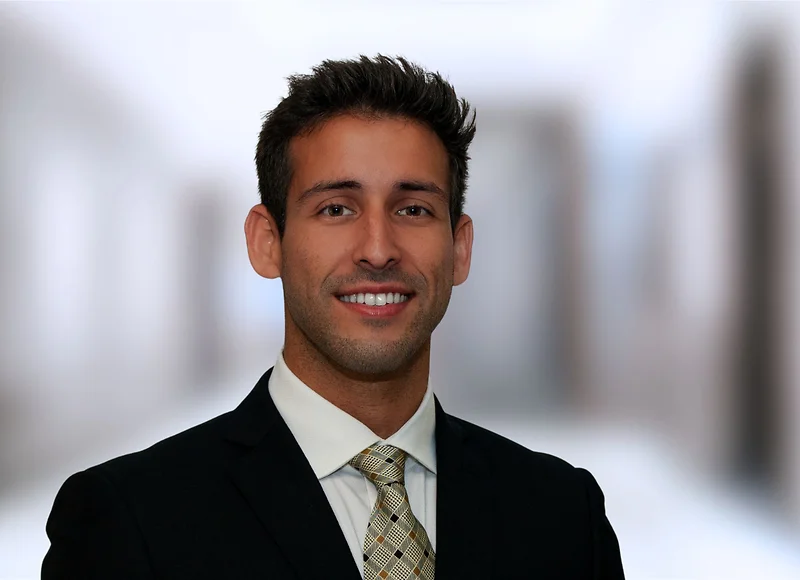 Photo of Nicholas A. Hidalgo