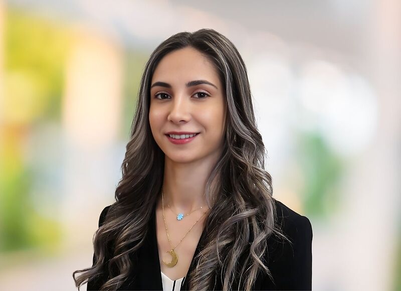 Photo of Mayada  Al Hussaini