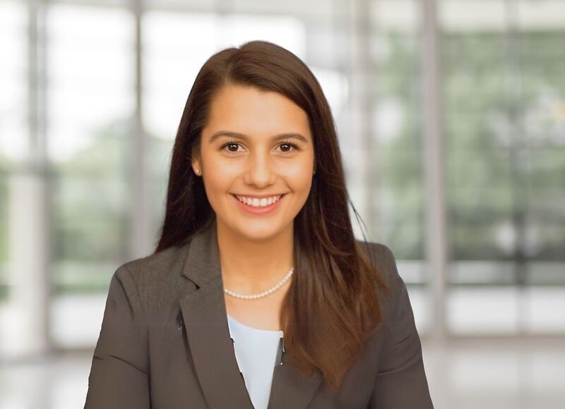 Photo of Jessica V. Crain