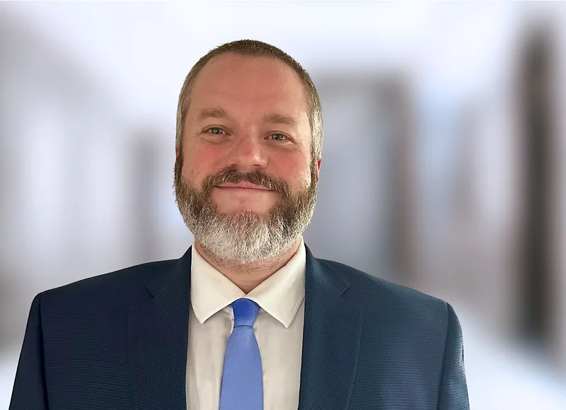 Photo of Cameron J. Ringo