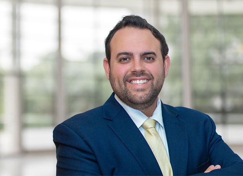 Photo of Eric Christof Ramputh