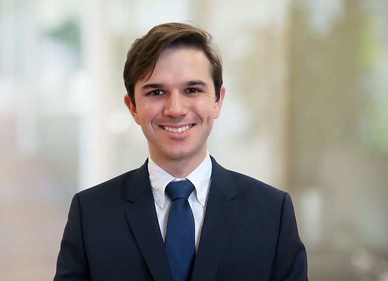 Photo of Sebastian A. Aguirre