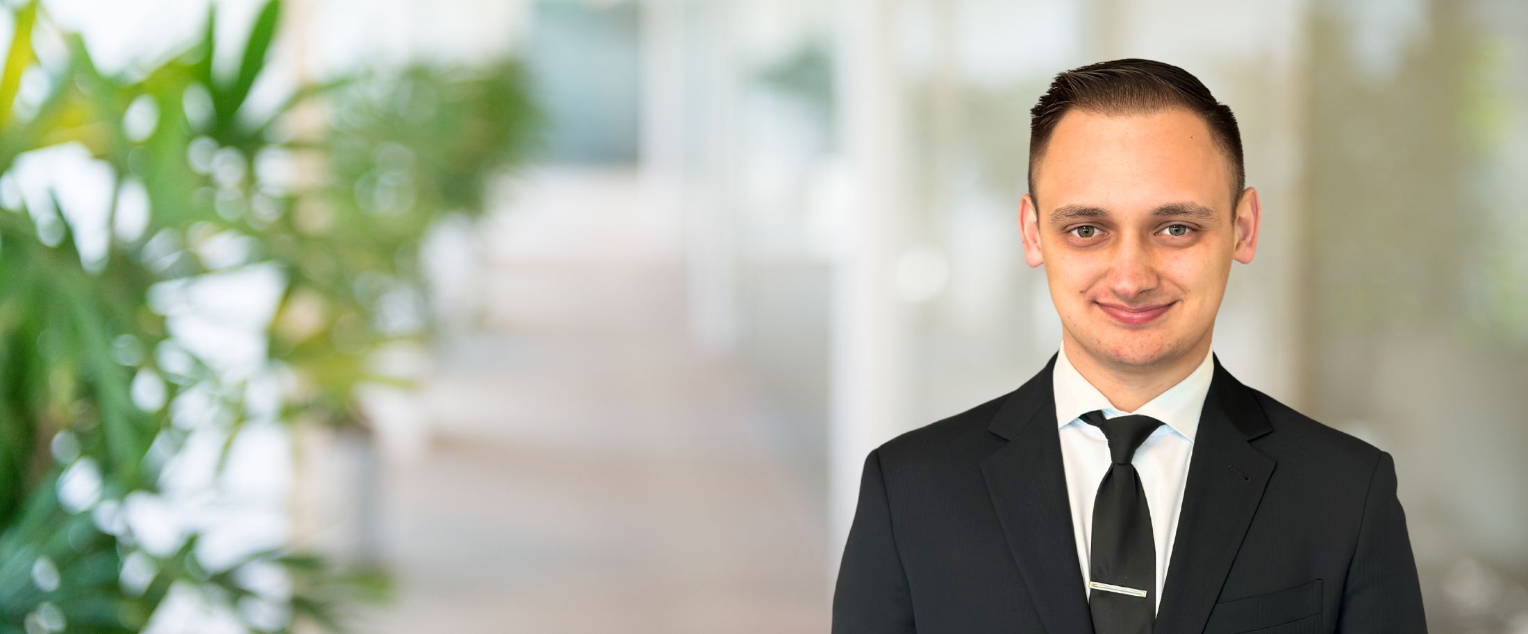 Justin Van Cleave, Cole, Scott & Kissane, P.A. Photo