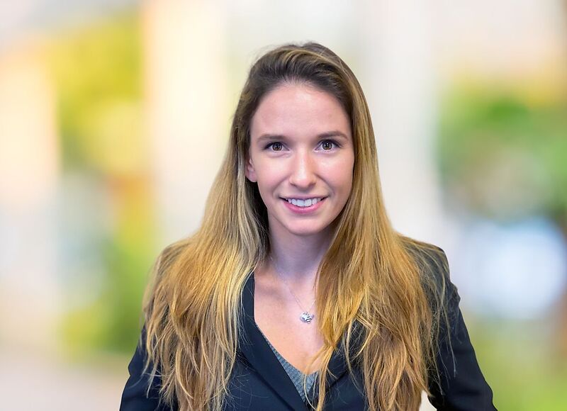 Photo of Sasha L.F. Pandolfo