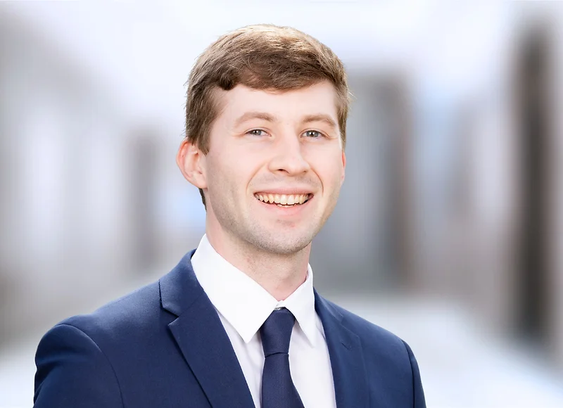 Photo of James M. McCauley