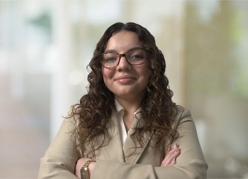 Photo of Johana V. Vargas