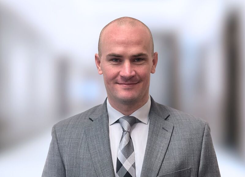 Photo of Tyler J. Isaacson