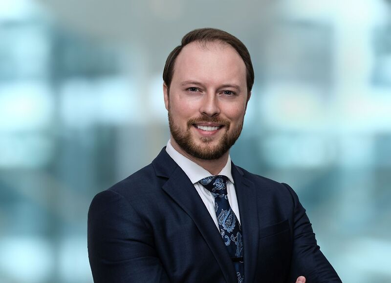 Photo of Kéran J. Billaud