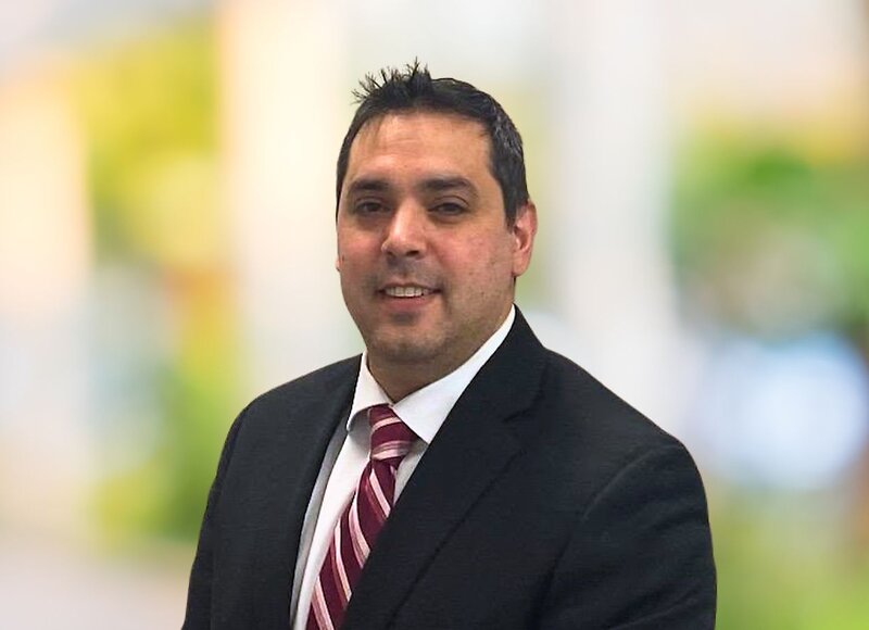 Photo of Daniel A. Orangio