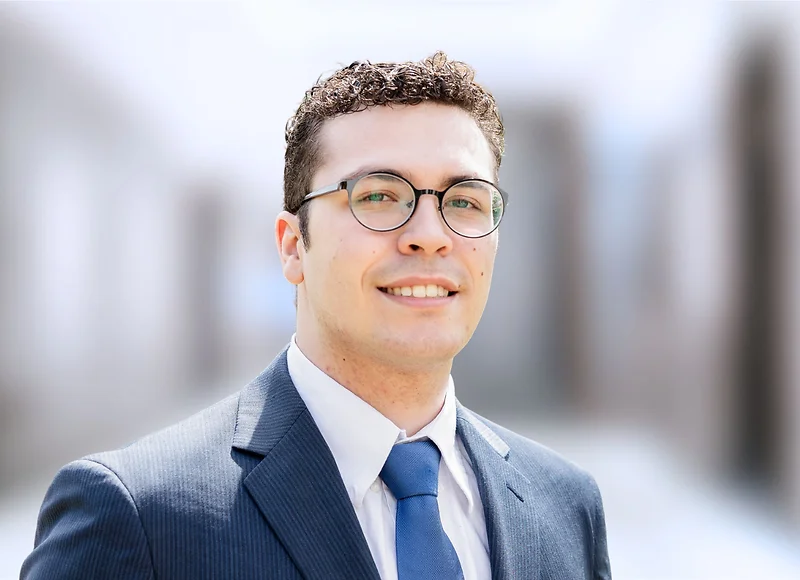 Photo of Joshua A. Brensel