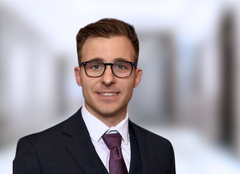 Photo of Alexander M. Cvercko