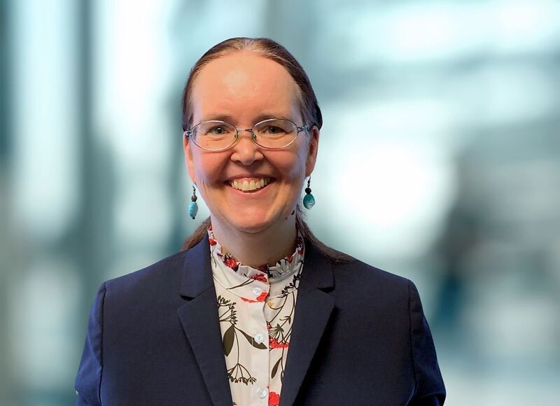 Photo of Elisabeth A. Fontugne