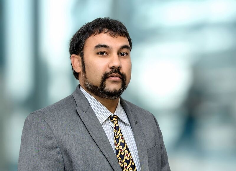 Photo of Muhammad E. Ahmed