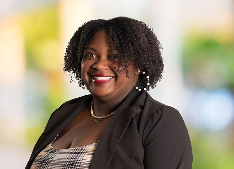 Photo of Kiara R. Thomas