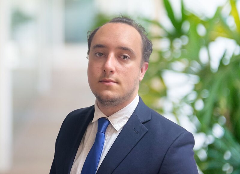 Photo of James C. Miller