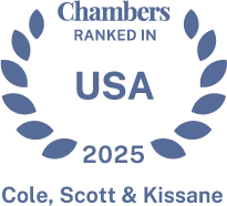 Chambers 2025 Badge Firm