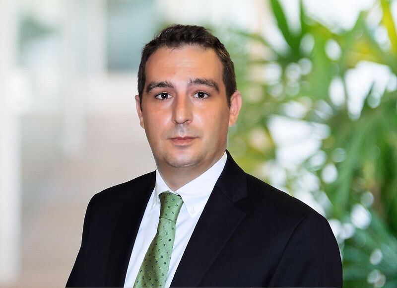 Photo of Justin L. Schiff