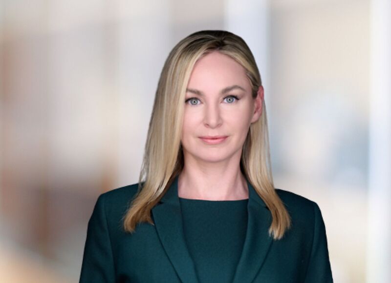 Photo of Lauren A. Kilgore