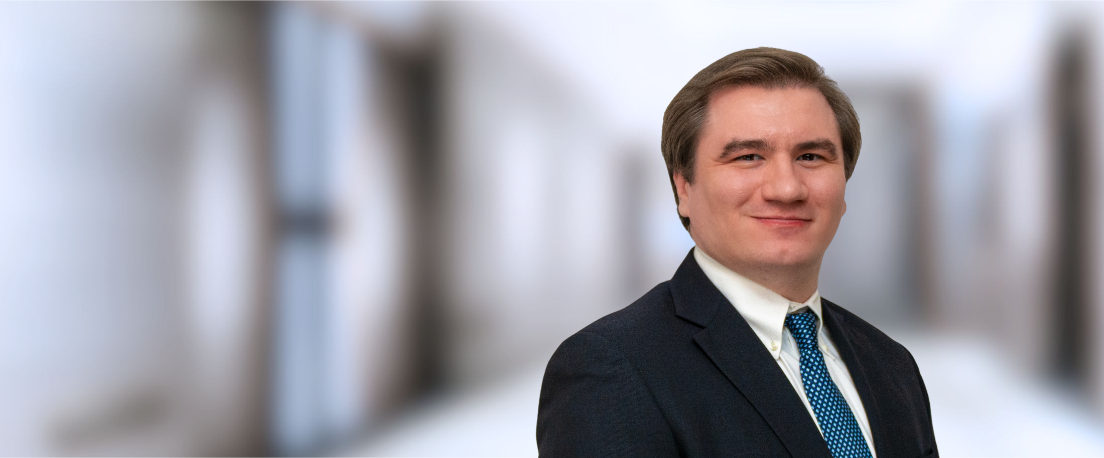 Michael Borell II, Cole, Scott & Kissane, P.A. Photo