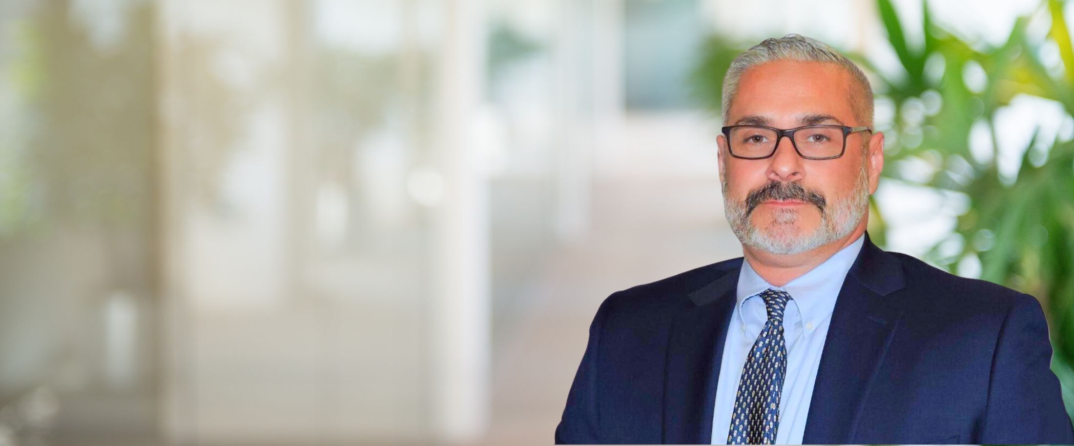 Thomas Hampton II, Cole, Scott & Kissane, P.A. Photo