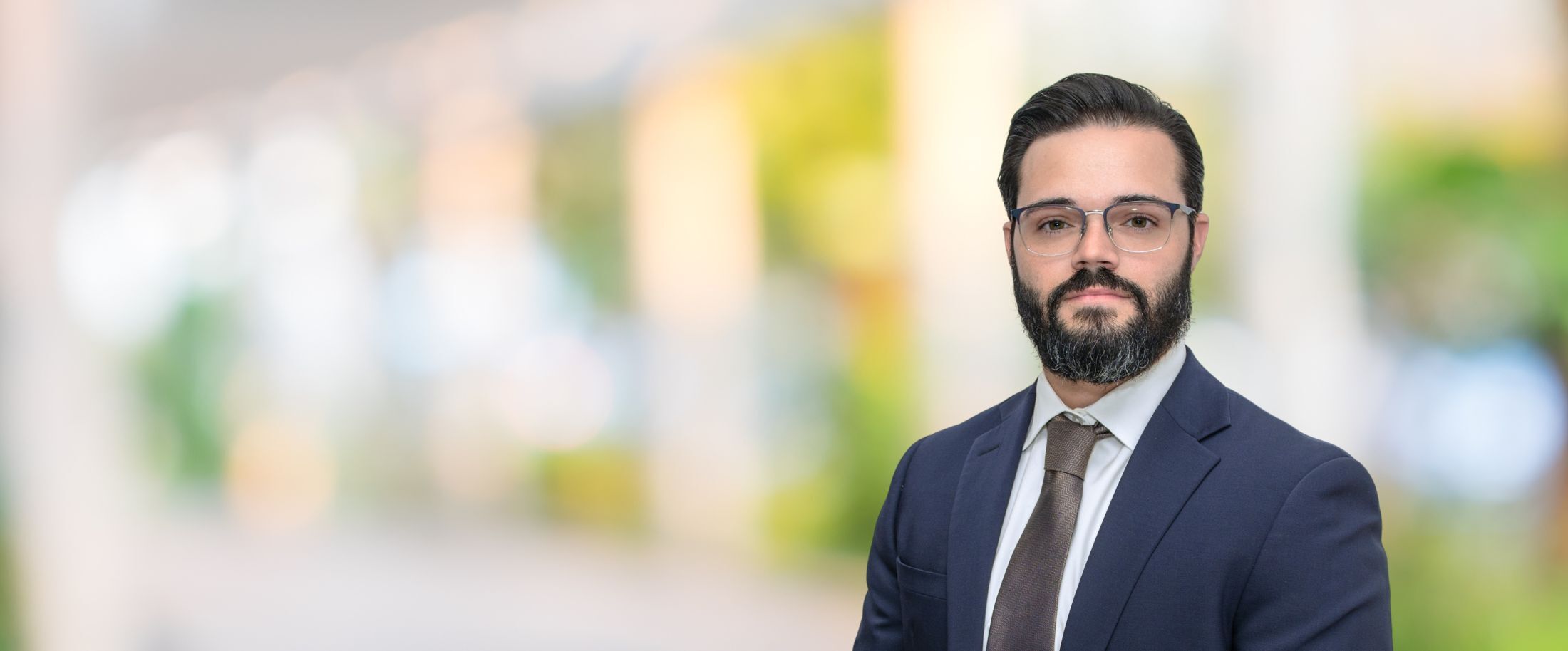 Robert Newsom, Cole, Scott & Kissane, P.A. Photo