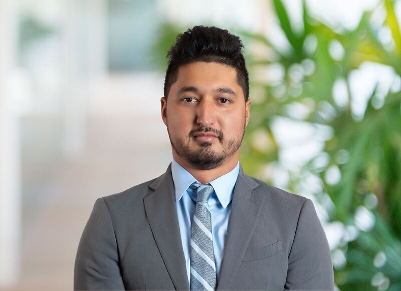 Photo of Guive S. Rosen