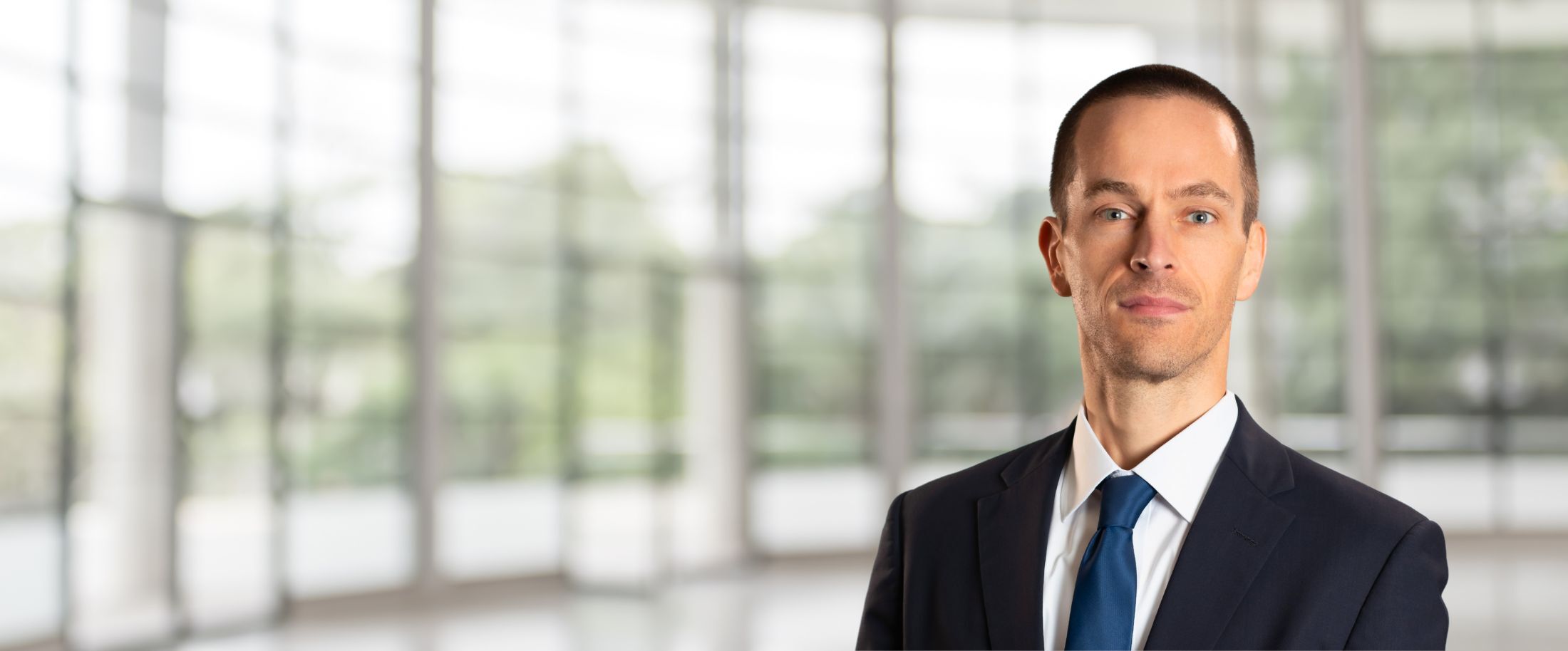 Justin Seekamp, Cole, Scott & Kissane, P.A. Photo